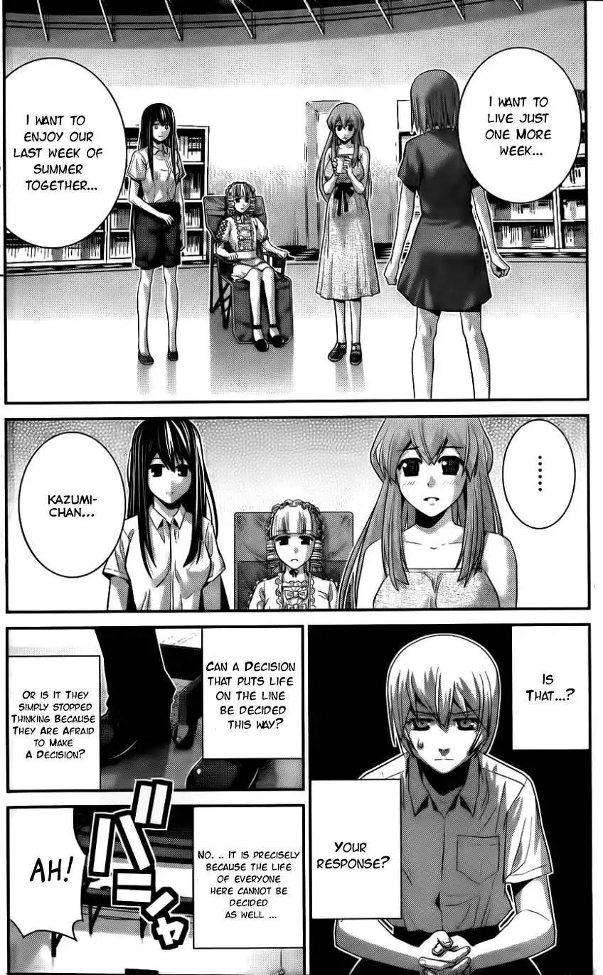 Gokukoku no Brynhildr Chapter 69 17